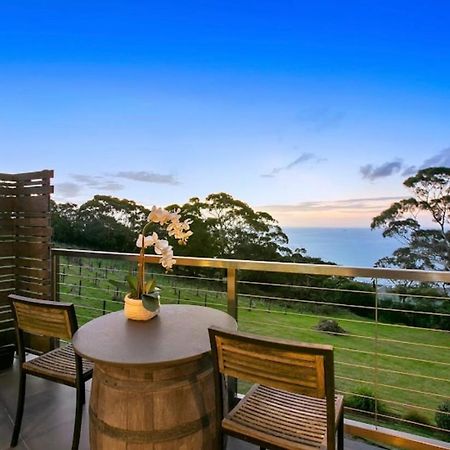 ジョージス ブティック B&B&コリナリー リトリート Arthurs Seat エクステリア 写真