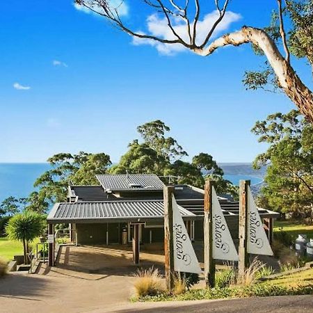 ジョージス ブティック B&B&コリナリー リトリート Arthurs Seat エクステリア 写真