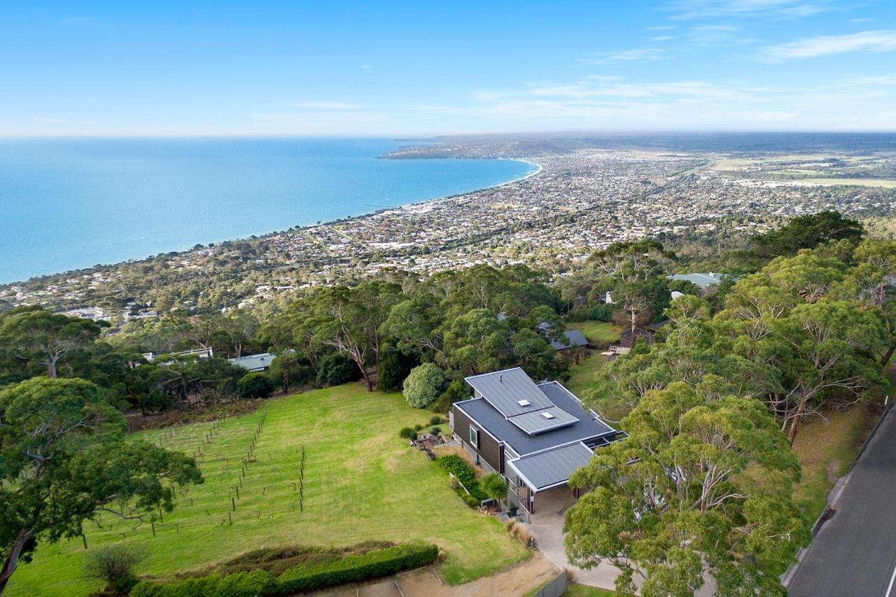 ジョージス ブティック B&B&コリナリー リトリート Arthurs Seat エクステリア 写真
