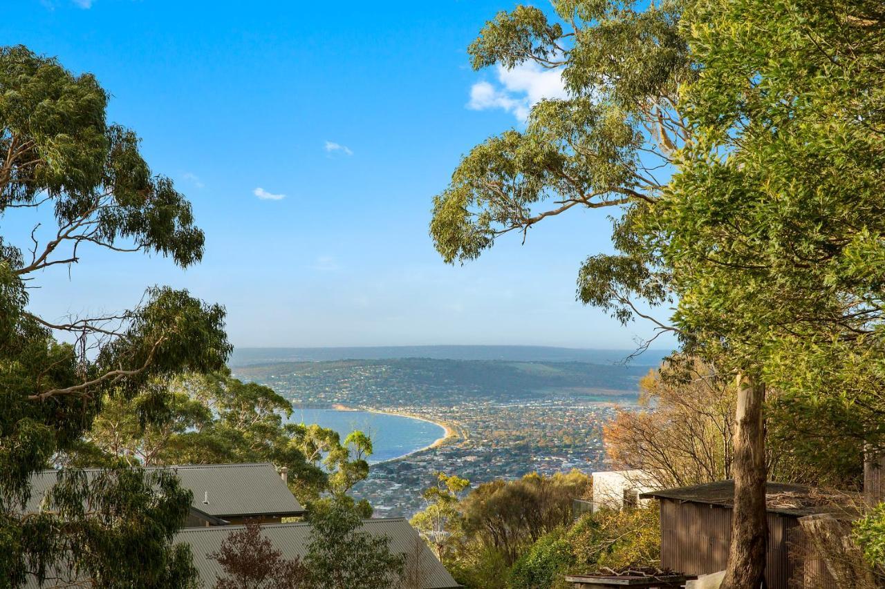 ジョージス ブティック B&B&コリナリー リトリート Arthurs Seat エクステリア 写真