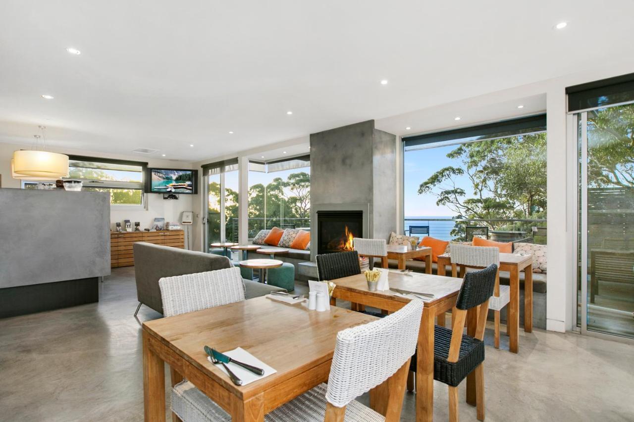 ジョージス ブティック B&B&コリナリー リトリート Arthurs Seat エクステリア 写真