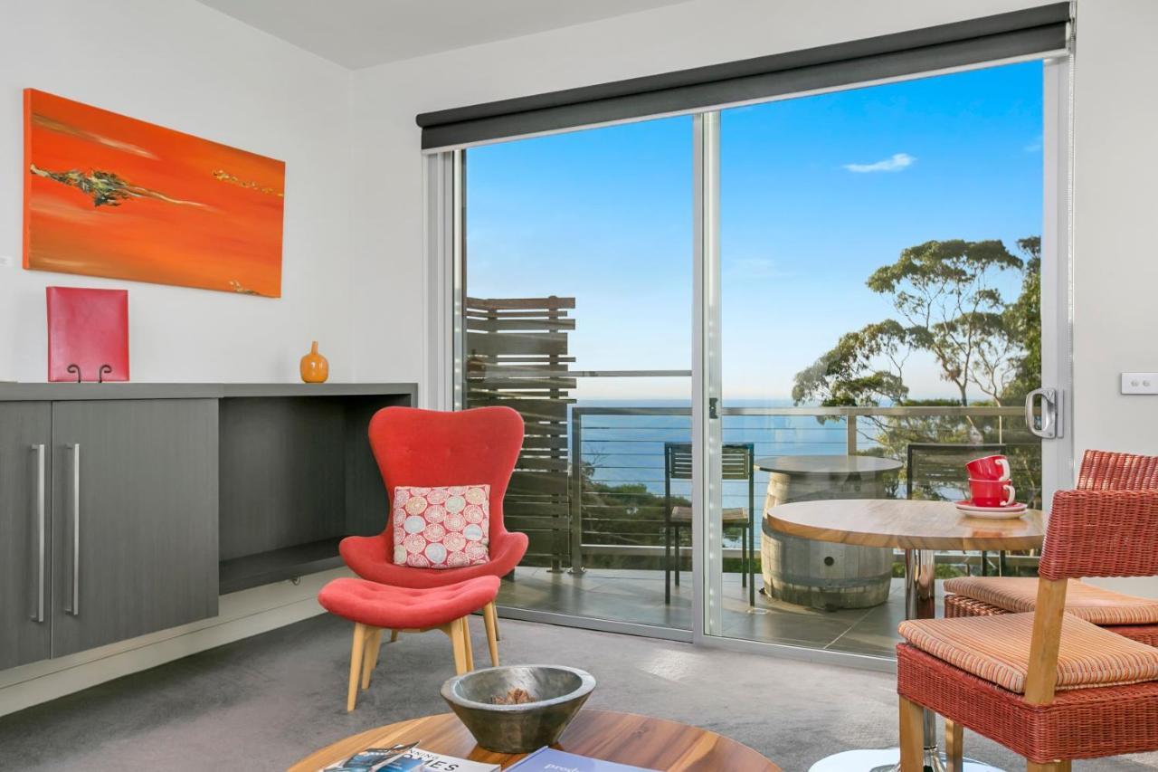 ジョージス ブティック B&B&コリナリー リトリート Arthurs Seat エクステリア 写真