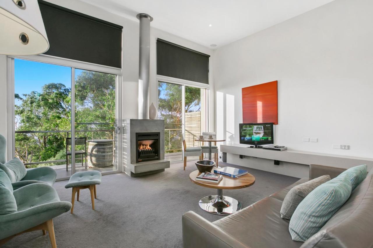 ジョージス ブティック B&B&コリナリー リトリート Arthurs Seat エクステリア 写真